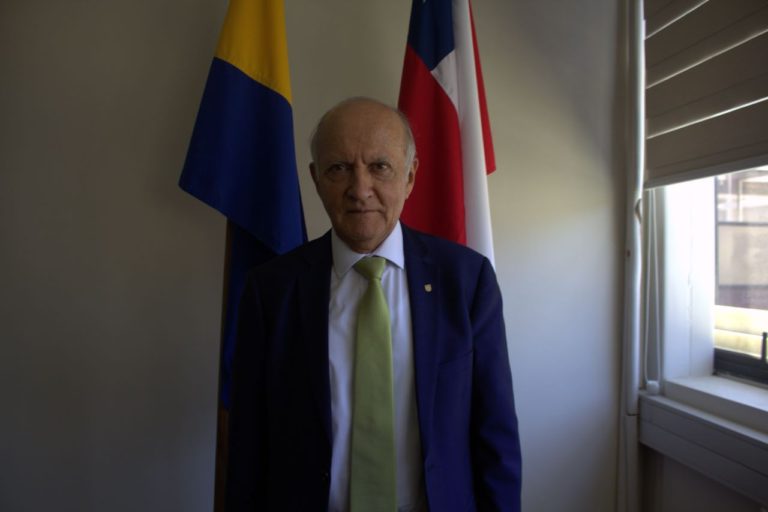 Dr. Bernardo Castro Ramírez