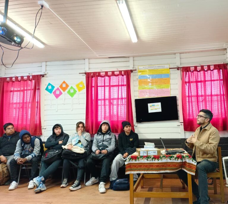 La Universidad de Concepción en conjunto al DAEM de Hualpén reconocen la importancia histórica del patrimonio en la región.